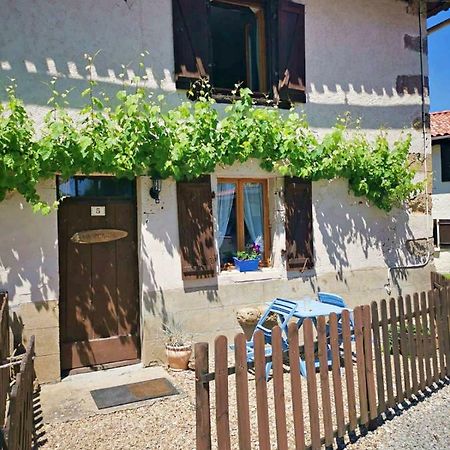 Maison La Peruse At Les Vergnes Gites Exideuil-sur-Vienne Luaran gambar