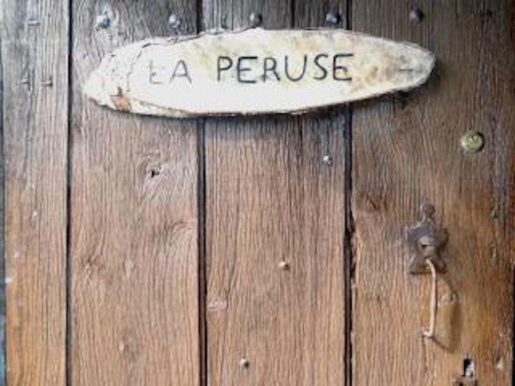 Maison La Peruse At Les Vergnes Gites Exideuil-sur-Vienne Luaran gambar