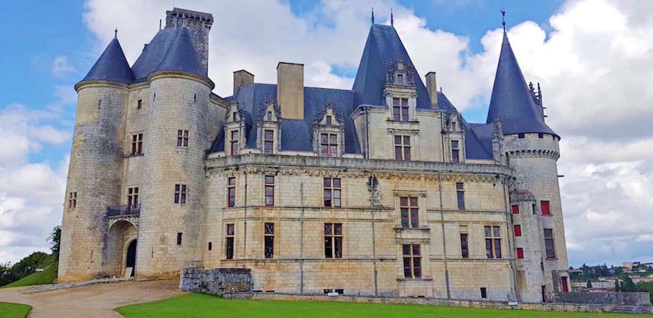 Maison La Peruse At Les Vergnes Gites Exideuil-sur-Vienne Luaran gambar