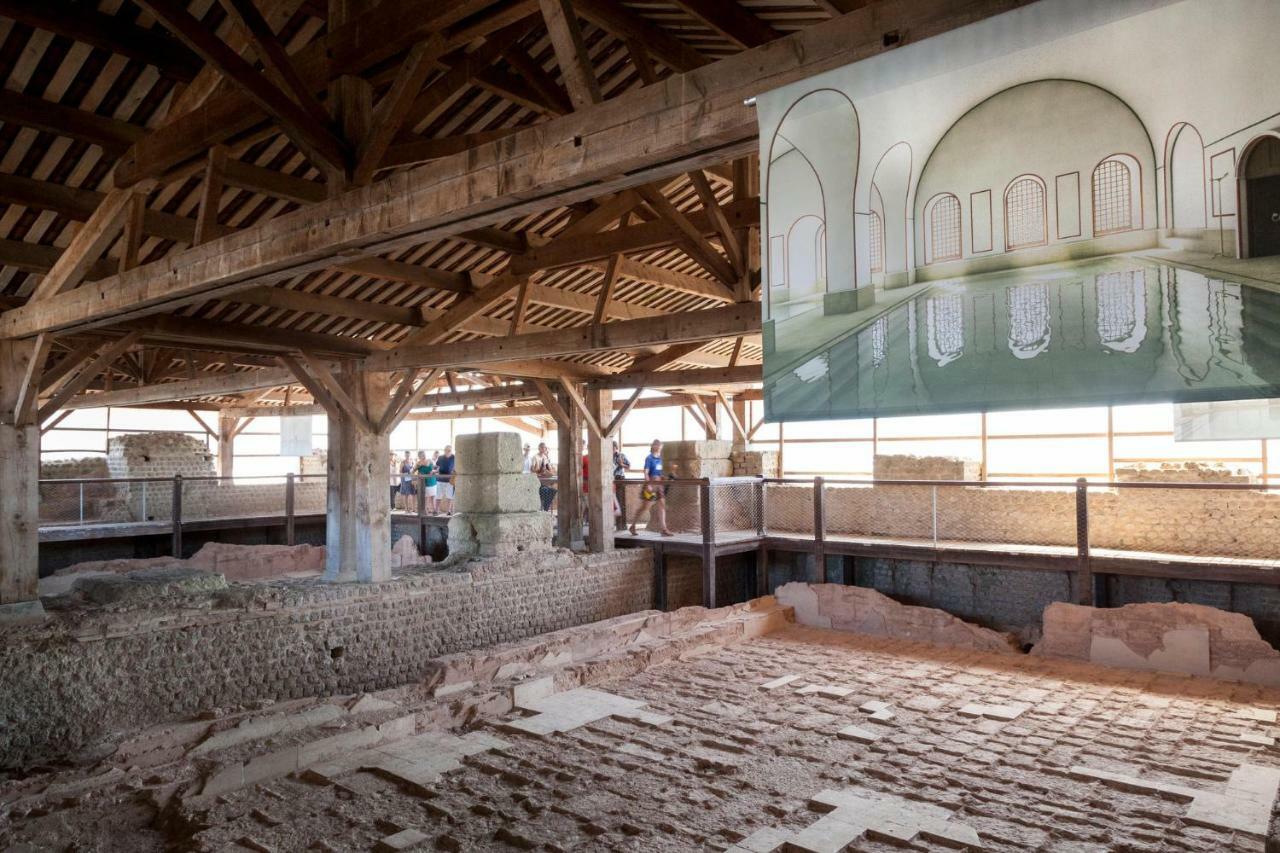 Maison La Peruse At Les Vergnes Gites Exideuil-sur-Vienne Luaran gambar